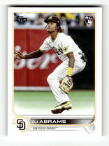 2022 Topps Update #US34 Cj Abrams