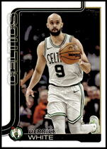 2025 Topps Base Set #6 Derrick White
