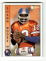 1992 Pacific Base Set #84 Shawn Moore