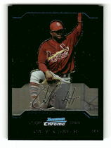 2004 Bowman Chrome #198 Calvin Hayes