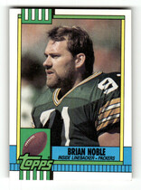 1990 Topps Base Set #151 Brian Noble