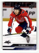 2023 Upper Deck Base Set Series 2 #438 T.J. Oshie