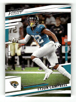 2022 Panini Prestige #139 Tyson Campbell