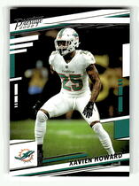 2022 Panini Prestige #186 Xavien Howard