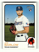 2022 Topps Heritage #92 Joe Barlow