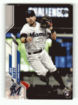 2020 Topps Base Set Series 2 #693 Jon Berti