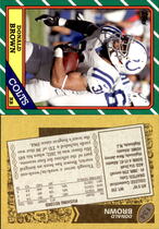 2013 Topps Archives #134 Donald Brown