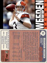 2013 Topps Archives #92 Brandon Weeden