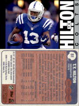 2013 Topps Archives #81 T.Y. Hilton
