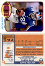 2013 Topps Archives #24 David Wilson