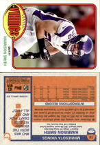 2013 Topps Archives #16 Harrison Smith