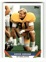 1993 Topps Base Set #640 Kevin Greene