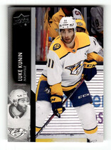 2021 Upper Deck Extended Series #586 Mathieu Perreault