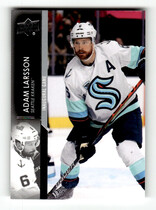 2021 Upper Deck Extended Series #679 Adam Larsson