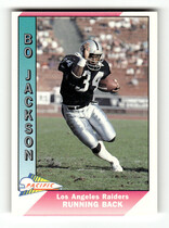 1991 Pacific Base Set #234 Bo Jackson
