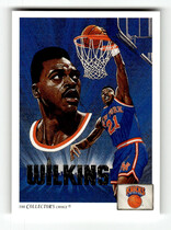 1991 Upper Deck Base Set #84 Gerald Wilkins