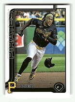 2025 Topps Base Set #284 Oneil Cruz