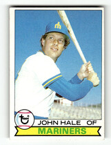 1979 Topps Base Set #56 John Hale