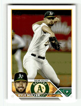 2023 Topps Update #US64 Kyle Muller