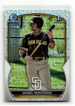 2023 Bowman Chrome Mega Box Prospects (Mojo Refractor) #BCP-114 Daniel Montesino