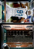 2015 Topps Base Set #180 Cameron Wake