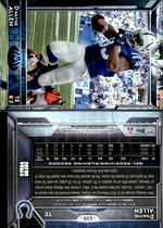 2015 Topps Base Set #139 Dwayne Allen