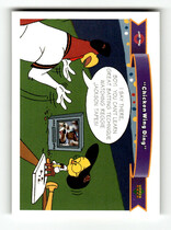 1991 Upper Deck Comic Ball 2 #119 Chicken Wing Ding