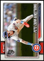 2026 Topps Base Set #196 Pete Crow-Armstrong