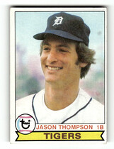 1979 Topps Base Set #80 Jason Thompson