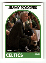 1989 NBA Hoops Hoops #277 Jimmy Rodgers