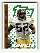 2006 Topps DPP #159 Abdul Hodge