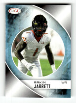 2023 SAGE Base Set #155 Rakim Jarrett