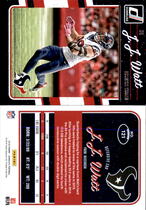 2016 Donruss Base Set #121 J.J. Watt