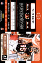 2015 Donruss Base Set #99 Tyler Eifert