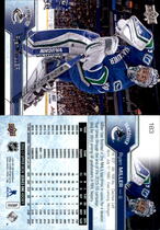 2016 Upper Deck Base Set #183 Ryan Miller
