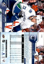 2016 Upper Deck Base Set #176 Alexander Edler