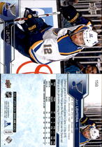 2016 Upper Deck Base Set #158 Jori Lehtera