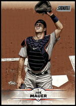 2025 Stadium Club Base Set #177 Joe Mauer