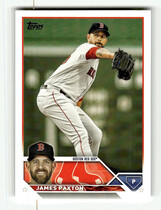 2023 Topps Update #US119 James Paxton