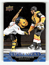 2023 Upper Deck UD Canvas #C83 Chandler Stephenson