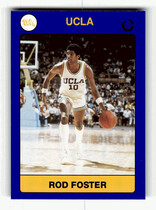 1991 Collegiate Collection UCLA 144 #61 Rod Foster