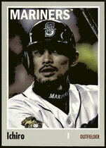 2024 Topps Archives #152 Ichiro