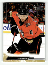 2022 Upper Deck Base Set #2 Cam Fowler