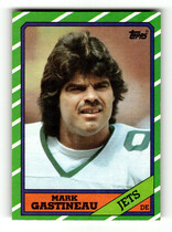 1986 Topps Base Set #105 Mark Gasinteau