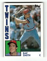 1984 Topps Base Set #46 Ray Smith