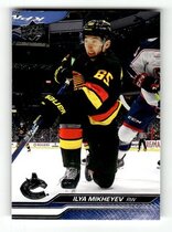 2023 Upper Deck Base Set Series 2 #427 Ilya Mikheyev