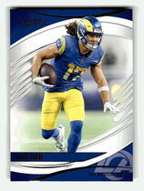 2025 Panini Absolute (Retail) #63 Puka Nacua