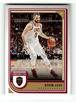 2022 Panini NBA Hoops #72 Kevin Love