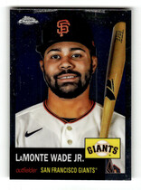 2022 Topps Chrome Platinum Anniversary #298 Lamonte Wade Jr.