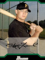 2004 Bowman Base Set #160 Steve Lerud